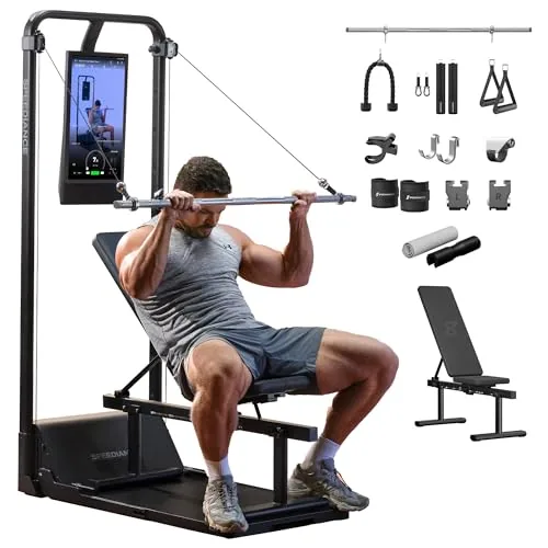 Speediance Gym Monster 2 All-in-One Smart Home Gym