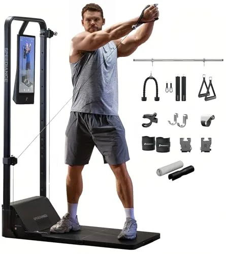 Speediance Gym Monster 2 All-in-One Smart Home Gym