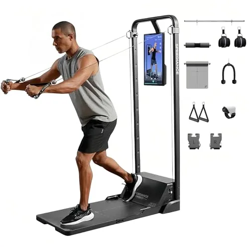 Speediance Gym Monster Smart Home Gym 220lb Cable Machine