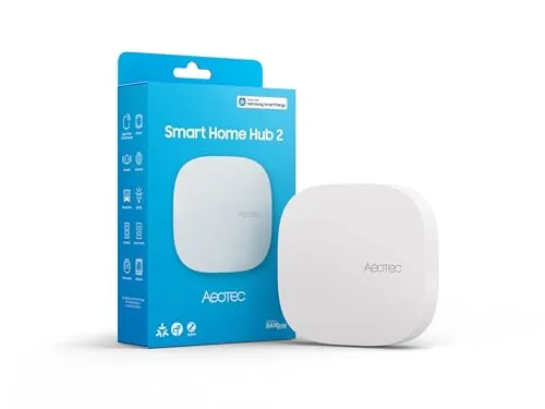 Aeotec Smart Home Hub V4 - Matter, Zigbee, SmartThings