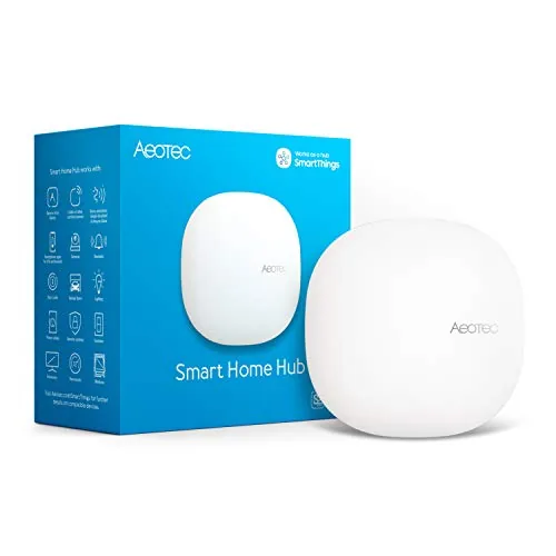 Aeotec Smart Home Hub Z-Wave Zigbee Matter Gateway