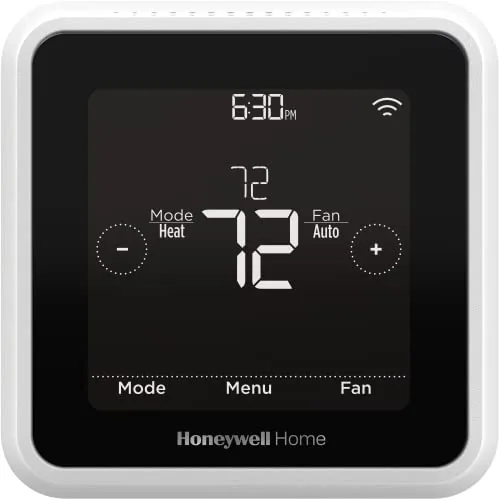 Honeywell Home T5 Smart Wi-Fi Thermostat with Geofencing