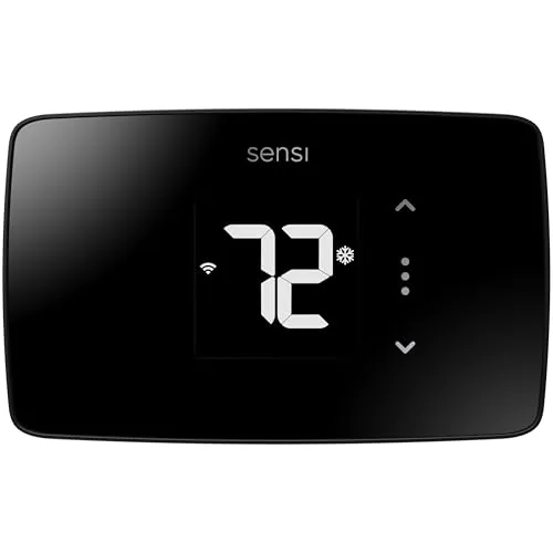 Sensi ST25 WiFi Smart Thermostat Energy Star