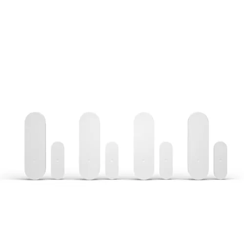 ADT Blu Door/Window Sensor 4-Pack DIY Security