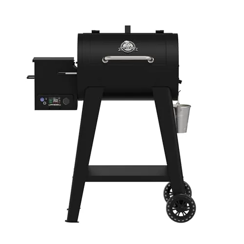 Pit Boss 500 FB2 Pellet Grill with Flame Broiler