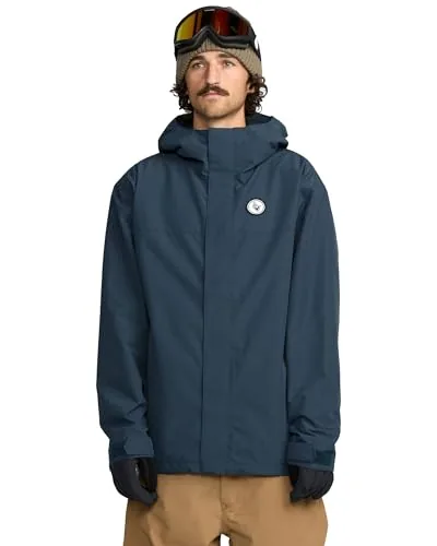 Volcom Buckthreeeighty 10K Waterproof Baggy Snowboard Jacket