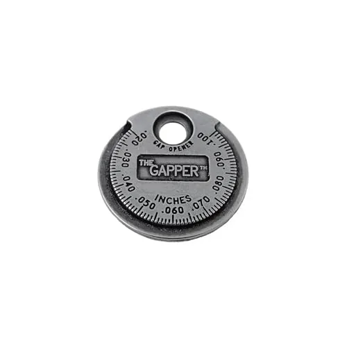 CTA Tools 3235 Coin-Style Spark Plug Gapper 0.020-0.100