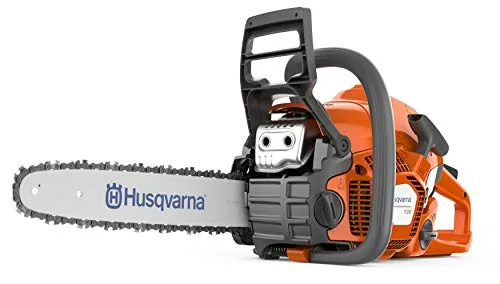 Husqvarna 130 16-inch Gas Chainsaw 38cc X-Torq Engine