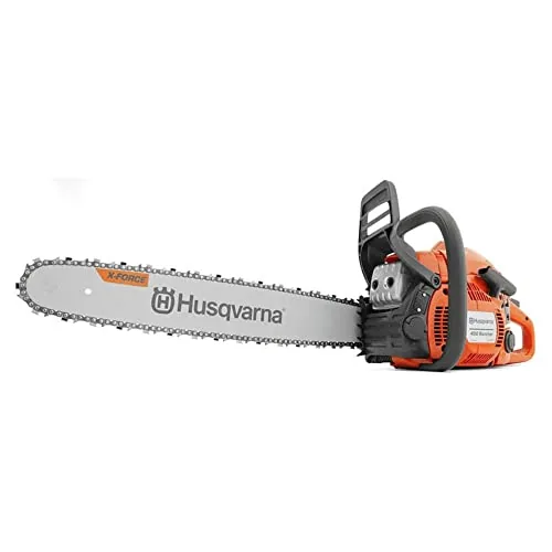 Husqvarna 450 Rancher 20-Inch Gas Chainsaw 50.2cc