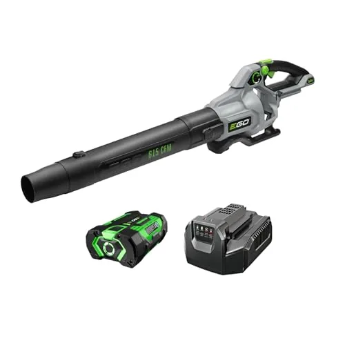 EGO Power+ LB6151 615 CFM Cordless Leaf Blower