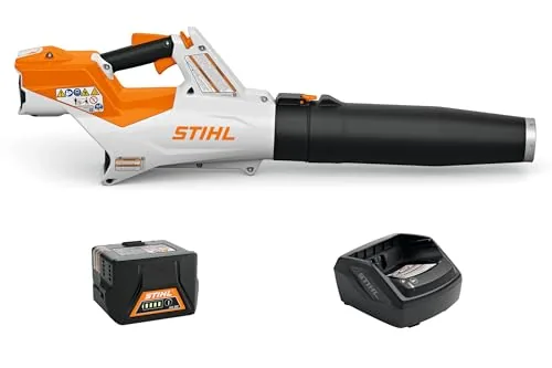 Stihl BGA 60 Cordless Leaf Blower Complete Set