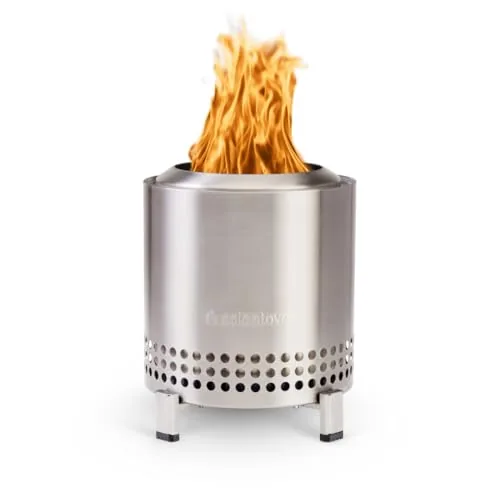 Solo Stove Mesa XL 7-Inch Smokeless Tabletop Fire Pit