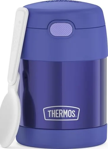 Thermos FUNtainer 10oz Kids Food Jar with Foldable Spoon