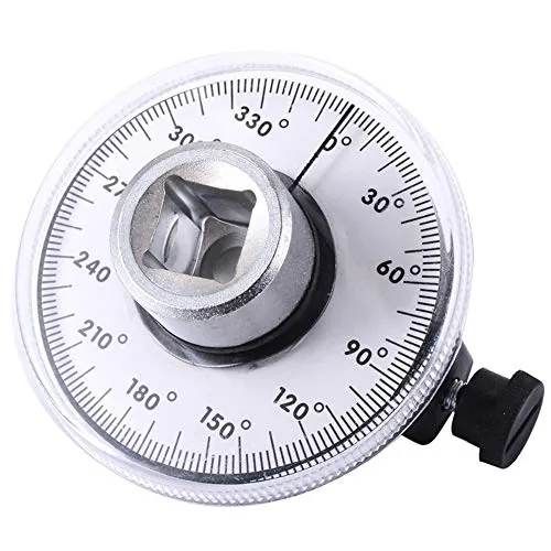 BSBMIEQM 1/2" Drive Torque Angle Gauge 360deg