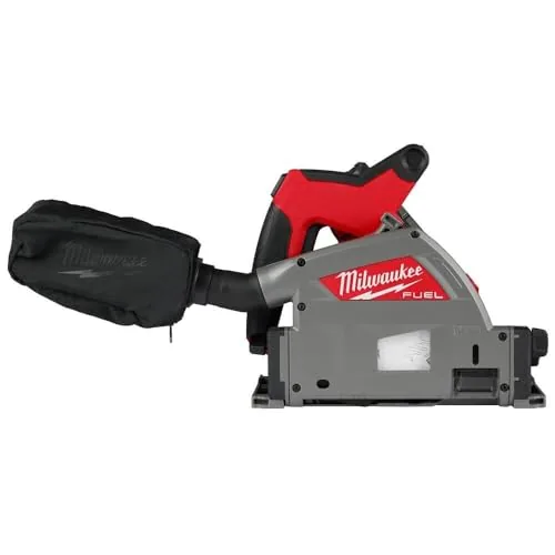 Milwaukee M18 FUEL 6.5-Inch Plunge Track Saw Bare Tool
