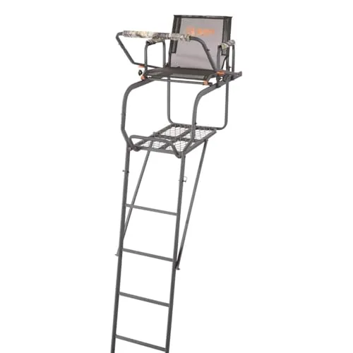 Guide Gear 15.5ft Ladder Stand RT APX Camo