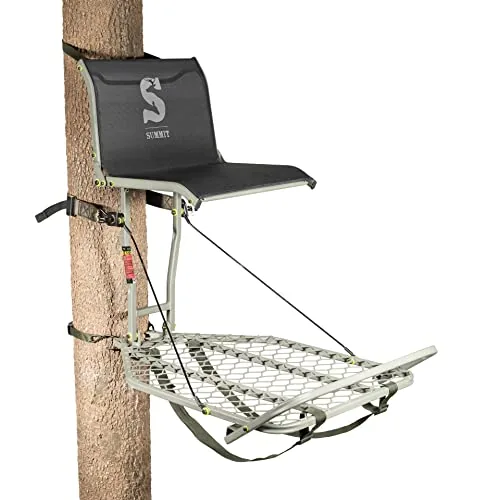 Summit Treestands Ledge XT Hang-On Stand Lightweight