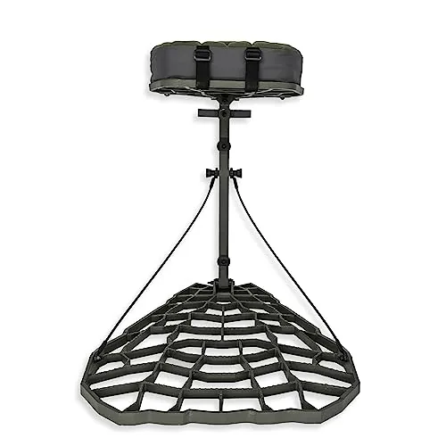 XOP Vanish Evolution Ultralight Cast Aluminum Hang-On Stand