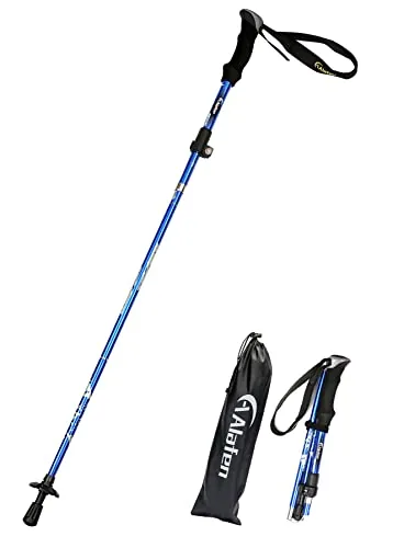 ALAFEN 7075 Aluminum Ultralight Folding Trekking Pole