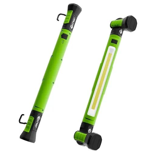 JINLITE Magnetic Work Light 3000LM Rechargeable Bar