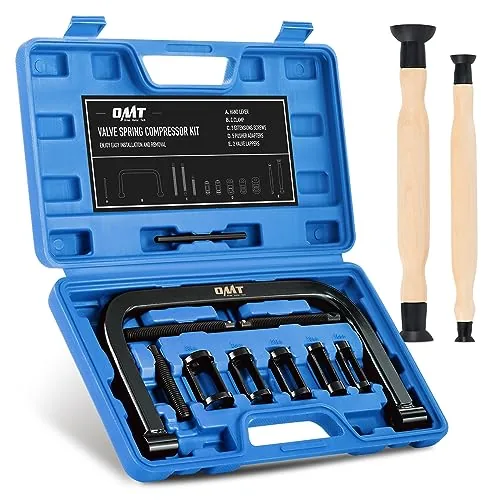 Orion Motor Tech Valve Spring Compressor 10-Pc Set