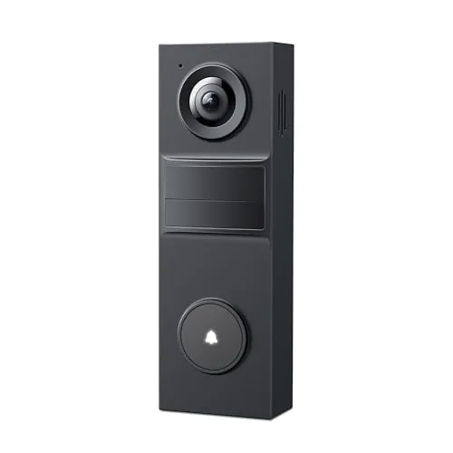 Tapo D205 2K Wireless Video Doorbell 160° FOV