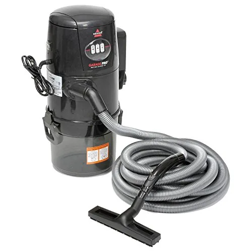 Bissell Garage Pro 18P03 Wall-Mounted Wet Dry Vacuum