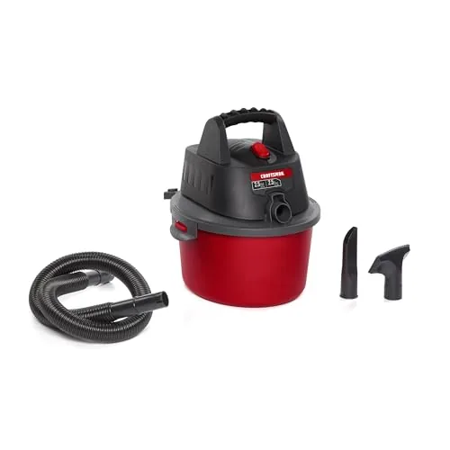 CRAFTSMAN CMXEVBE17250 2.5 Gal Wet Dry Shop Vac