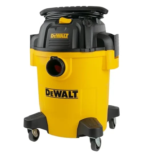 DEWALT DXV06PL 6-Gallon 4HP Wet Dry Shop Vacuum