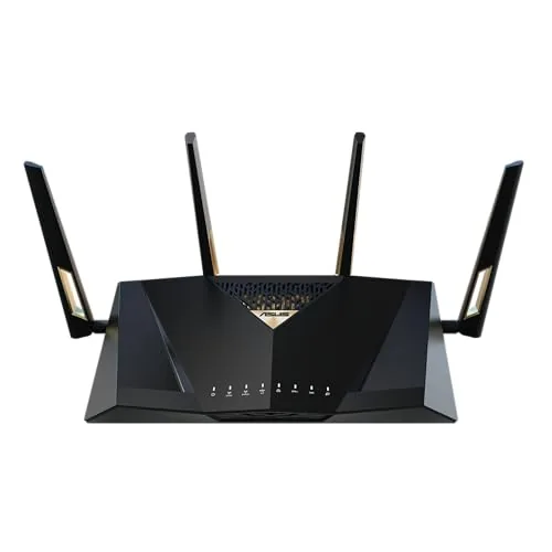 ASUS RT-BE88U WiFi 7 Router with Dual 10G Ports
