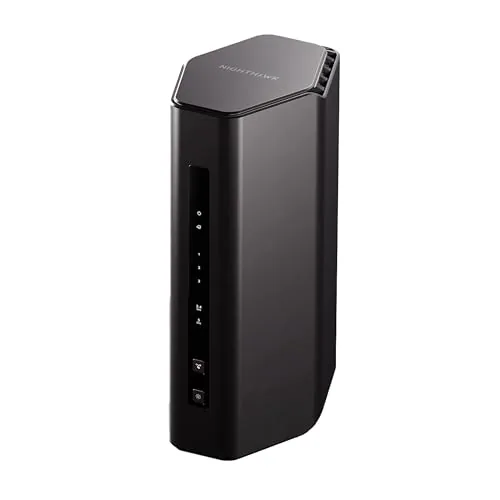 NETGEAR Nighthawk RS140 WiFi 7 BE5000 Router
