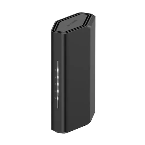 NETGEAR Nighthawk RS90 WiFi 7 Dual-Band Router