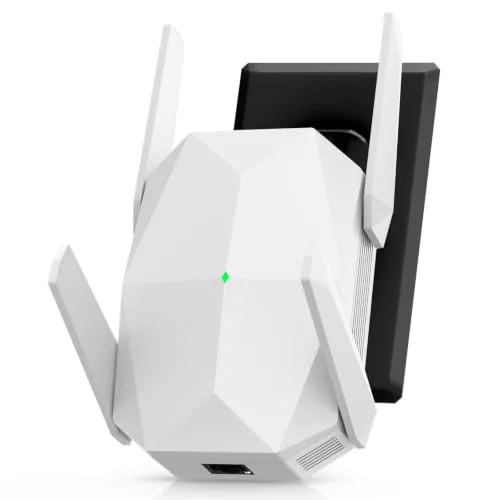 EELEDEN AX3000 WiFi 6 Extender with Gigabit Port