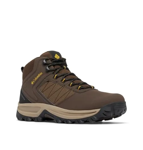 Columbia Transverse Waterproof Hiking Boot Mid-Weight