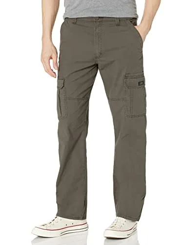 Wrangler Authentics Relaxed Fit Stretch Cargo Pant