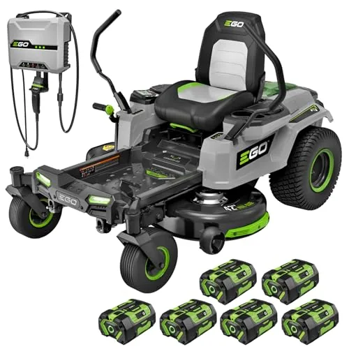EGO Power+ Z6 ZT4214L 42-Inch Electric Zero Turn