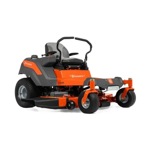 Husqvarna Z248F 48-Inch Zero Turn with Kawasaki Engine