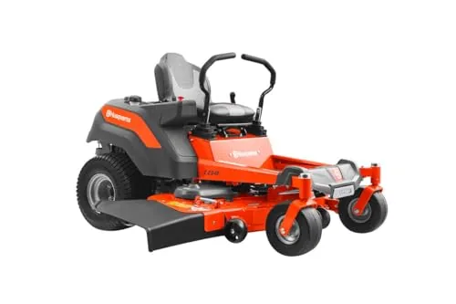 Husqvarna Z254F 54-Inch Zero Turn Mower 24HP