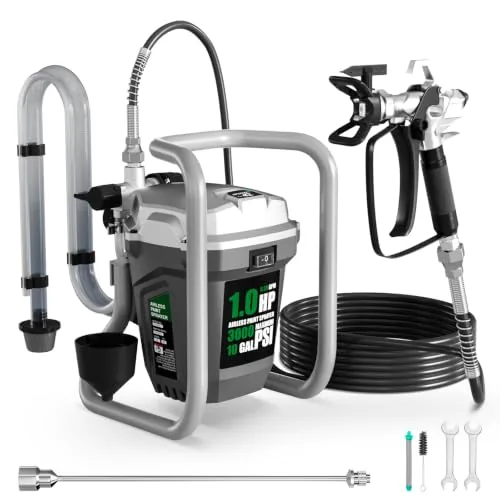 DOWILIN Airless Paint Sprayer Thinning-Free 170.99
